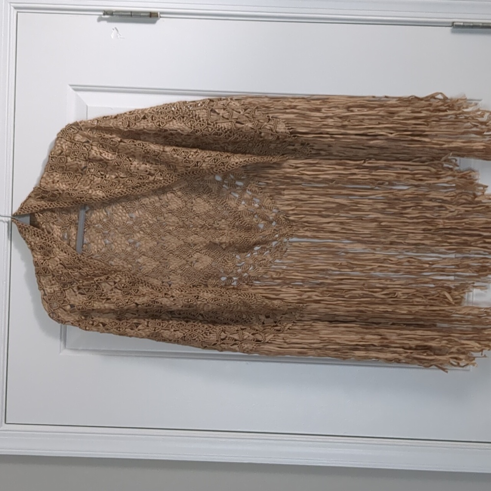 Ribbon Shawl - Picture 2 of 3